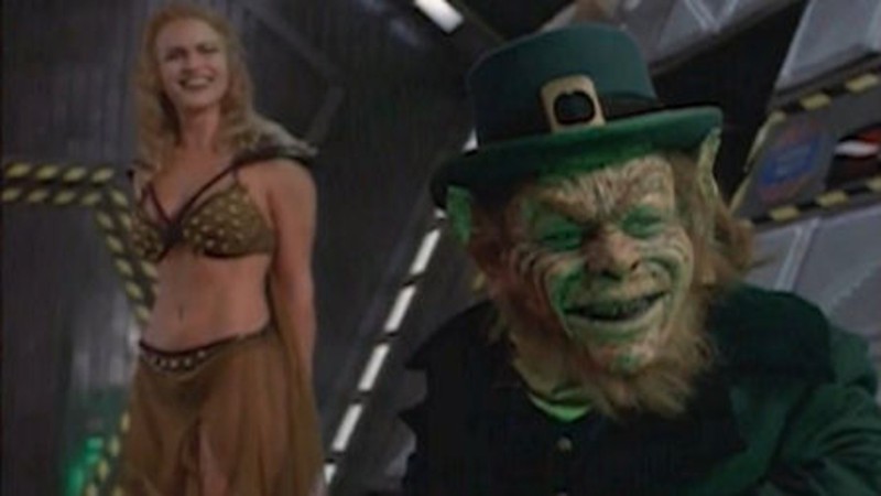Leprechaun 4: In Space