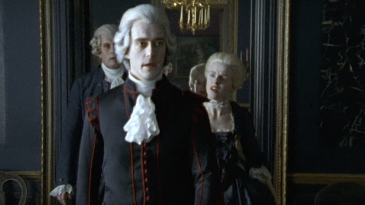 The Marriage of King Gustav III