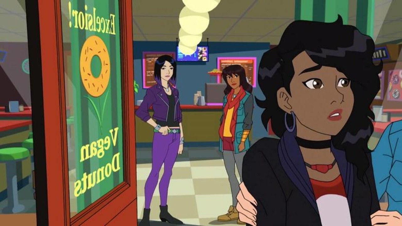 Marvel Rising: Heart of Iron