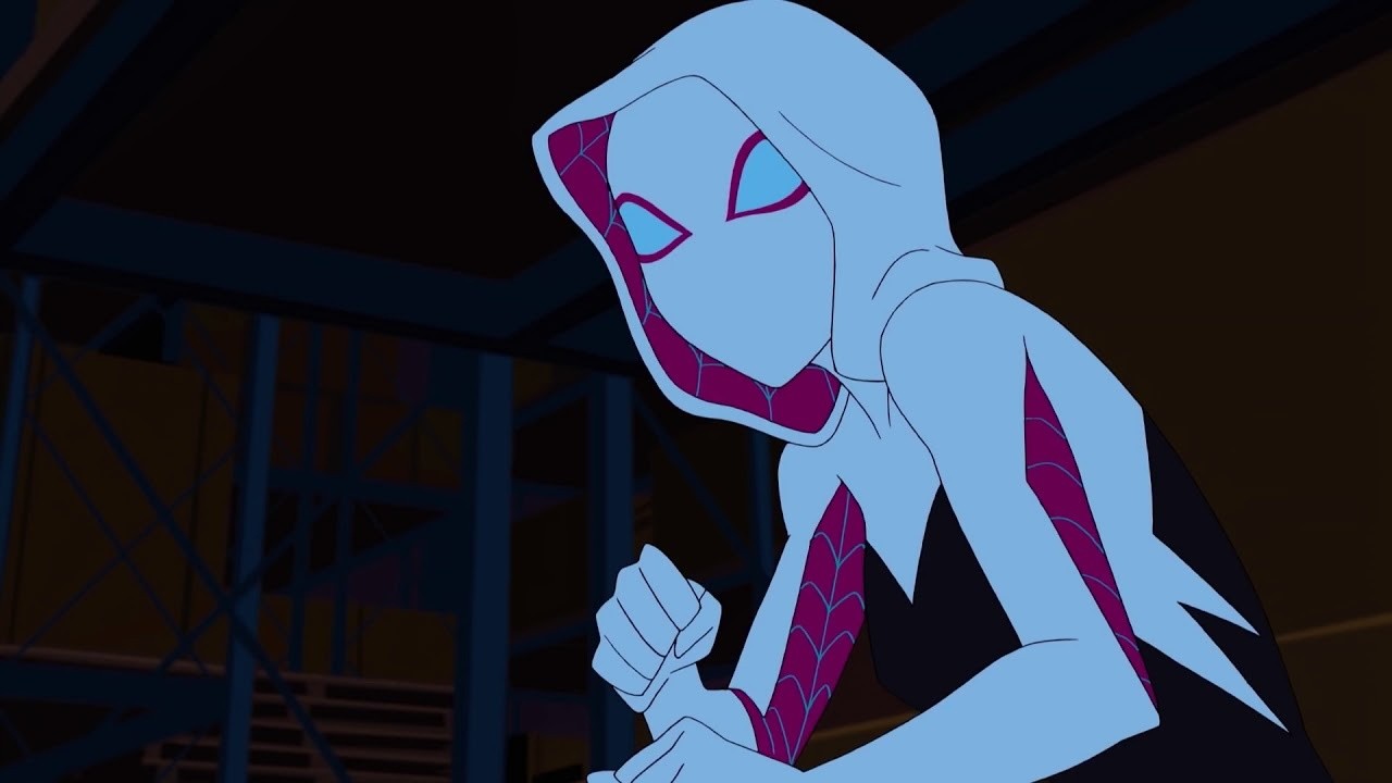 Marvel Rising: Chasing Ghosts