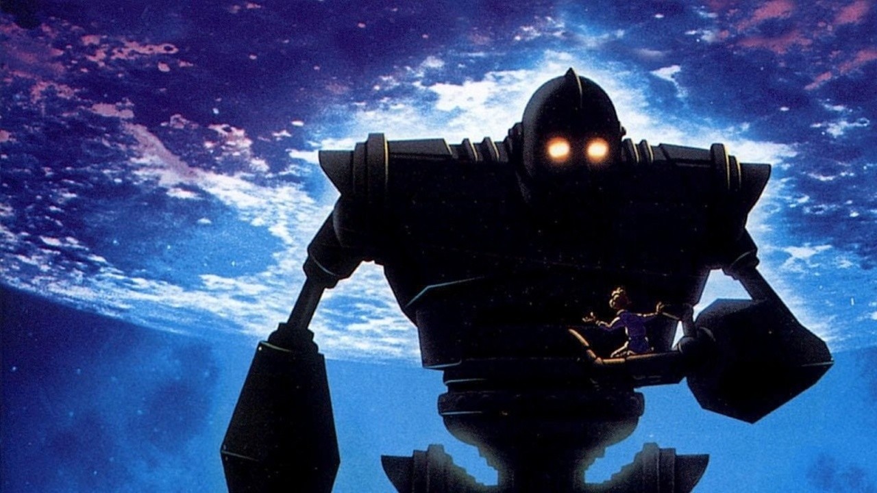 The Giant's Dream: The Making of The Iron Giant