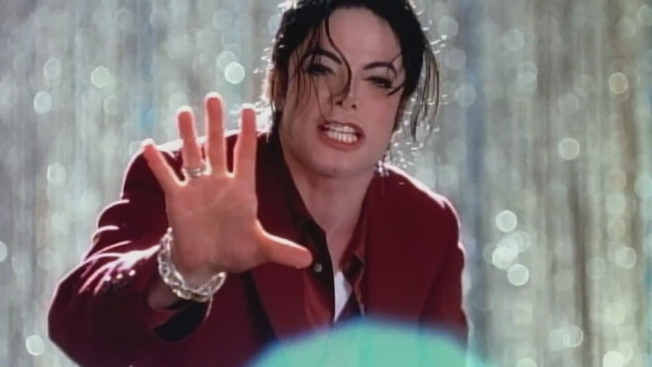 Michael Jackson: Blood on the Dance Floor [MV]