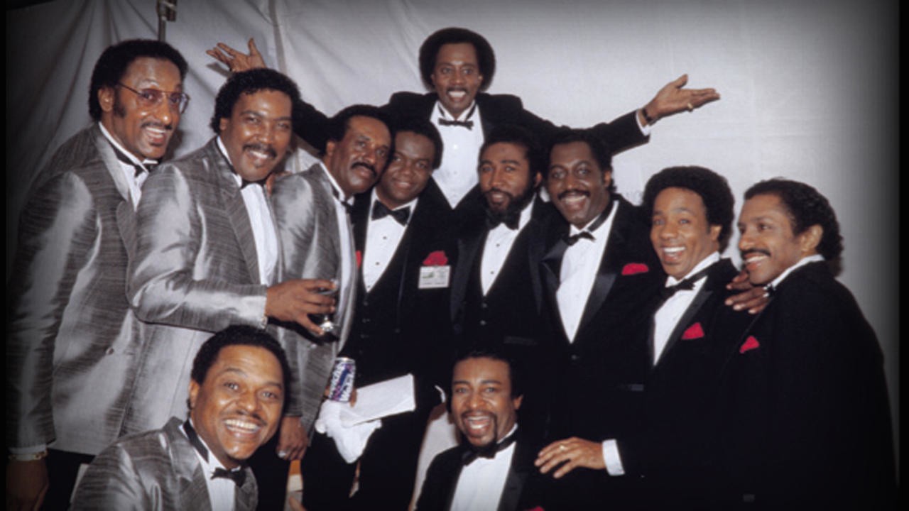 Motown 25: Yesterday, Today, Forever
