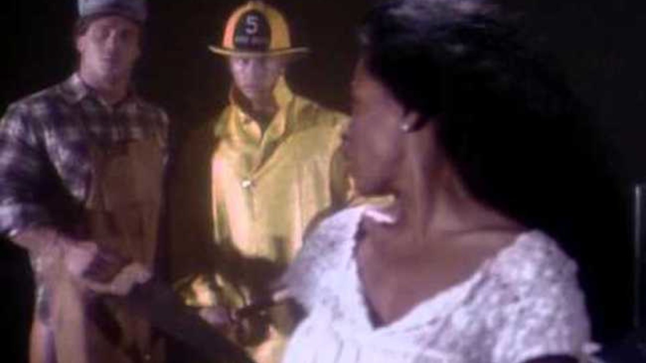 Diana Ross: Muscles [MV]