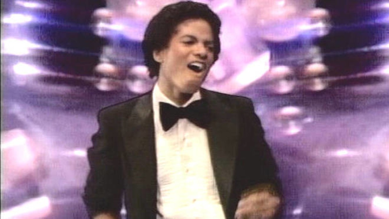 Michael Jackson: Don't Stop 'Til You Get Enough [MV]