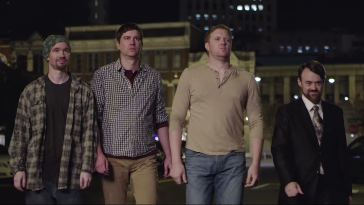 The Gamers: The Shadow Menace