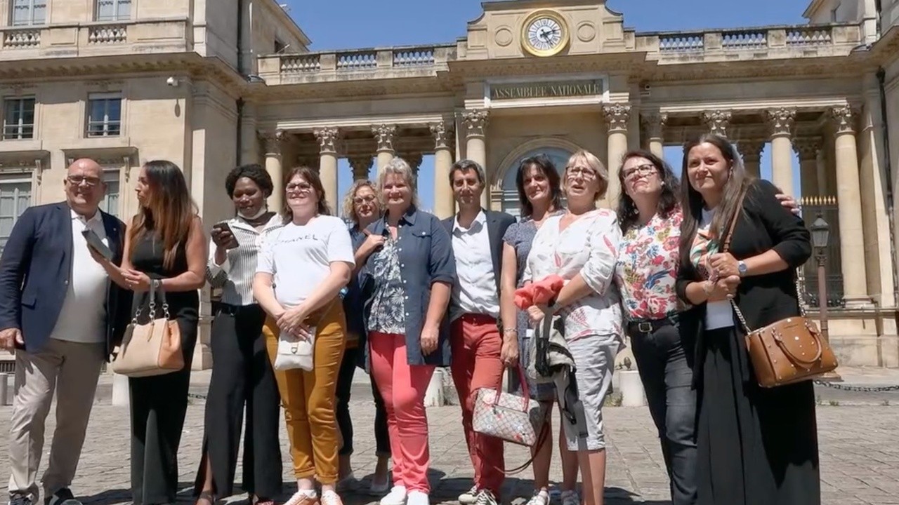 Image du film Debout les femmes !