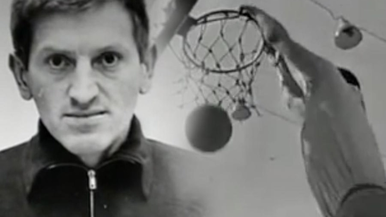 The Basketball Legend: Radivoj Korac