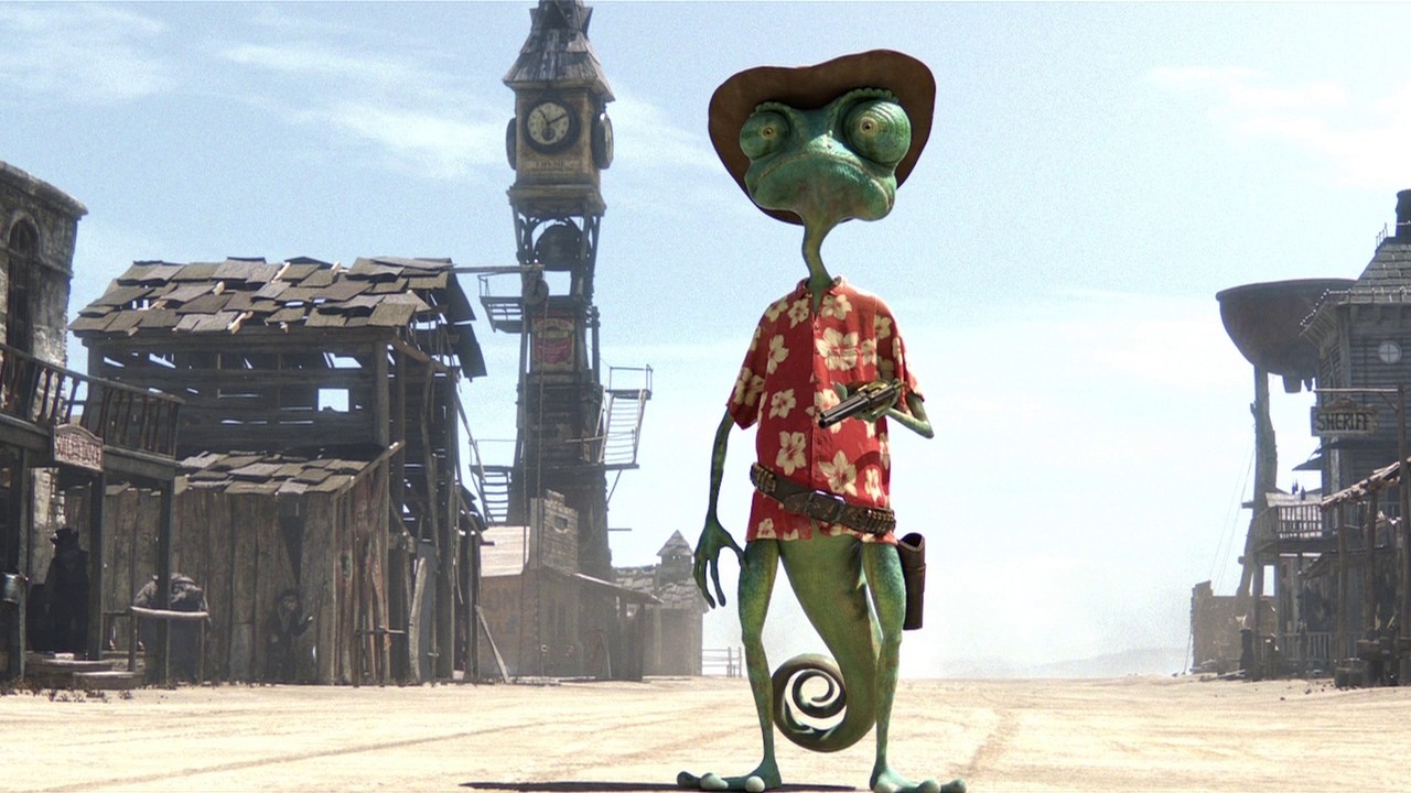 Image du film Rango