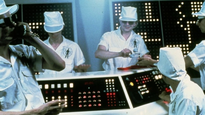 Devolution: A Devo Theory (2020) | MUBI