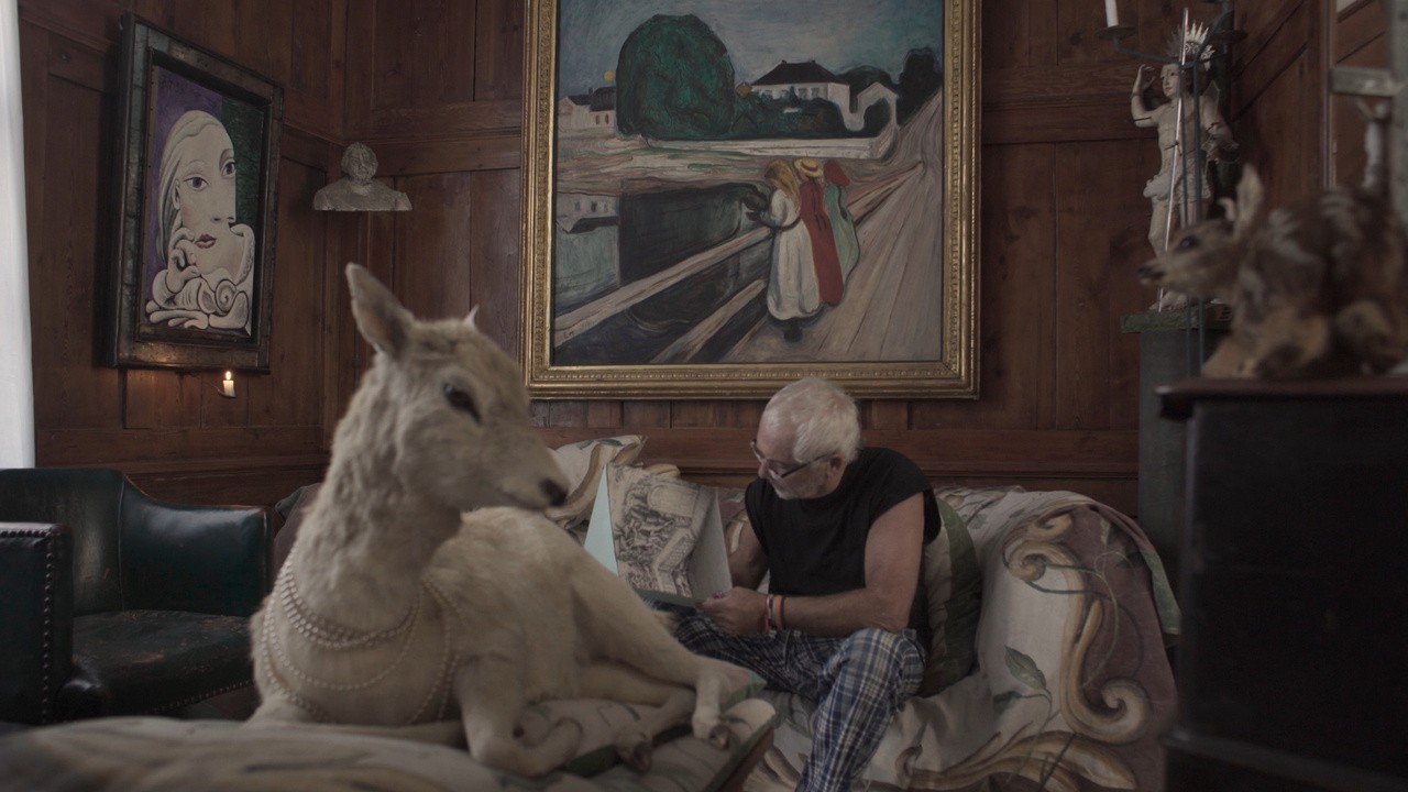 When The Olympus Collides with The Pampas