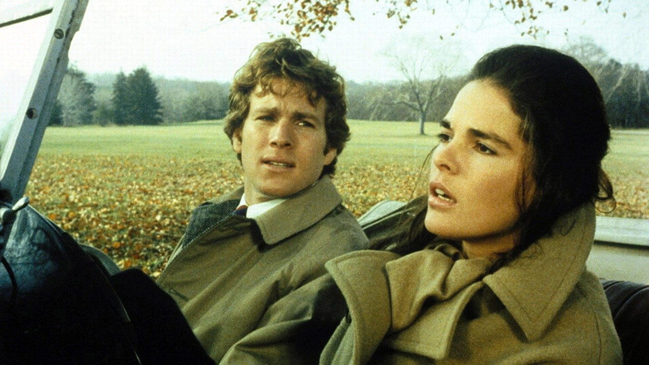 Image du film Love Story