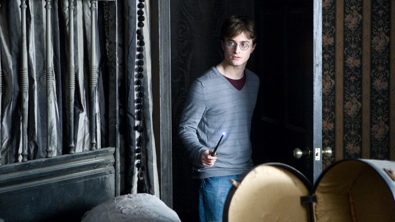 Harry Potter and the Deathly Hallows: Part 1