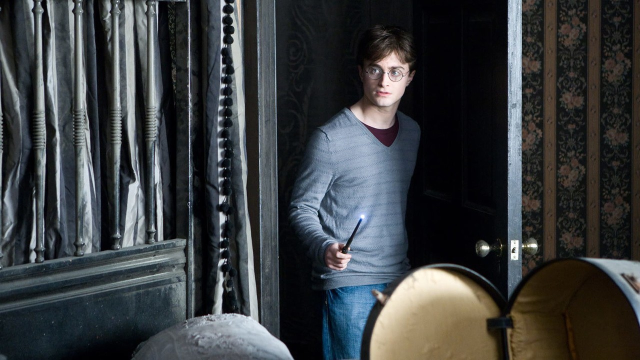 Harry Potter and the Deathly Hallows: Part 1