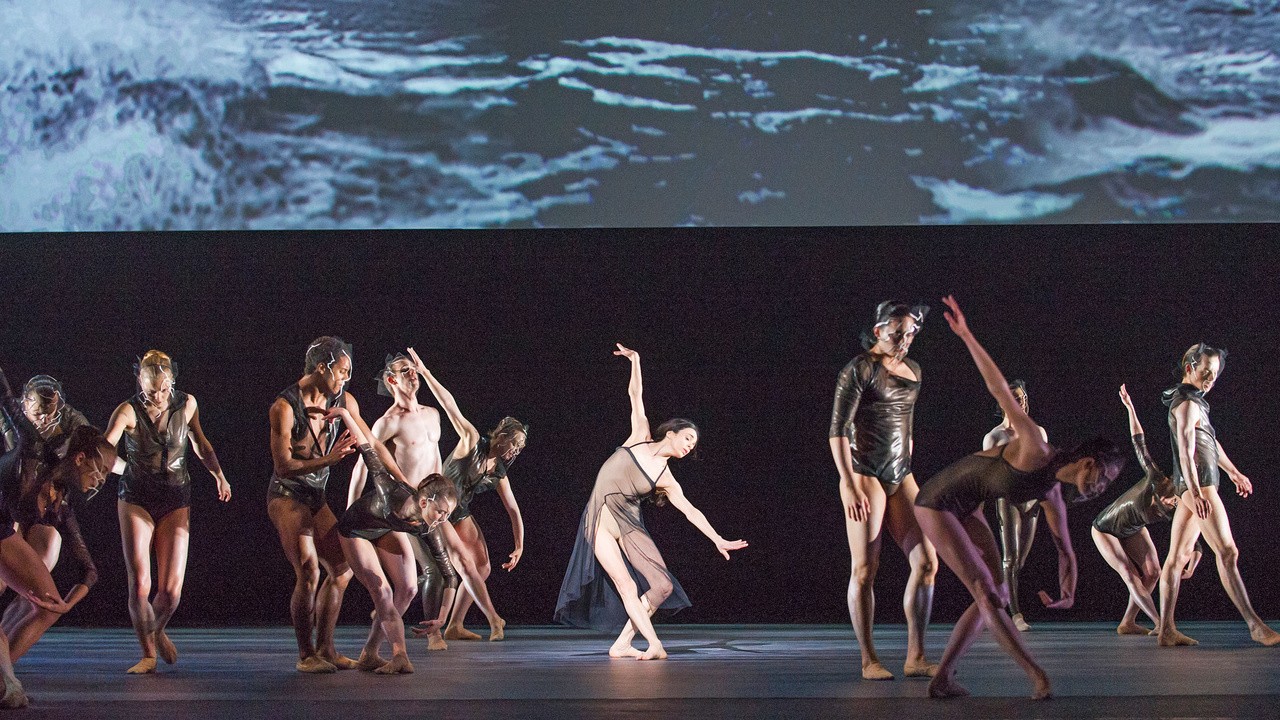 Image du film Woolf Works (The Royal Ballet)