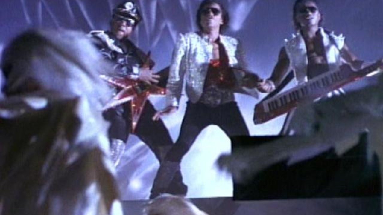 The Jacksons: Torture [MV]