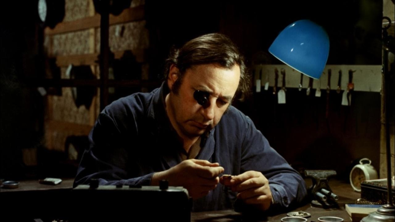 The Clockmaker of St. Paul