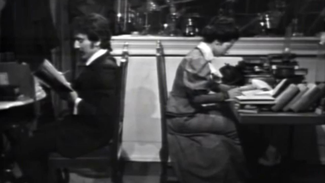 Image du film Mileva Einstein