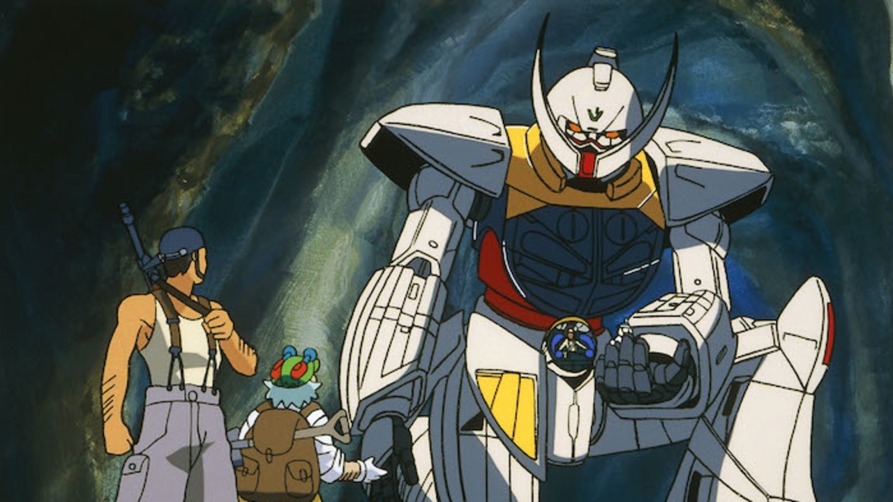 Turn-A Gundam