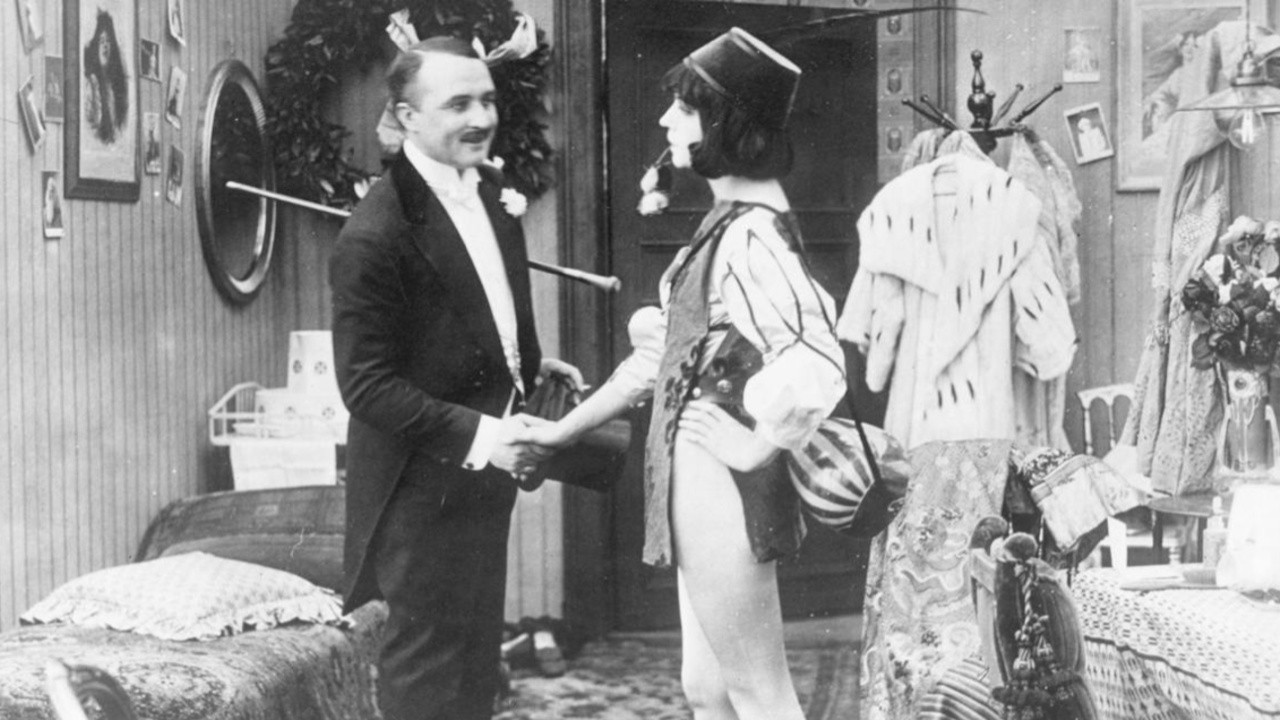 Mask Falls When the Mask Falls (1912) | MUBI