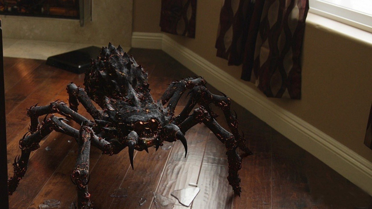 Lavalantula