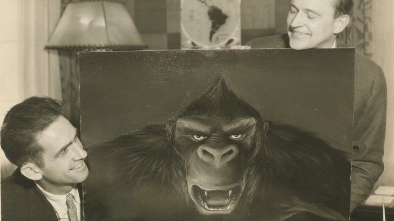I'm King Kong!: The Exploits of Merian C. Cooper