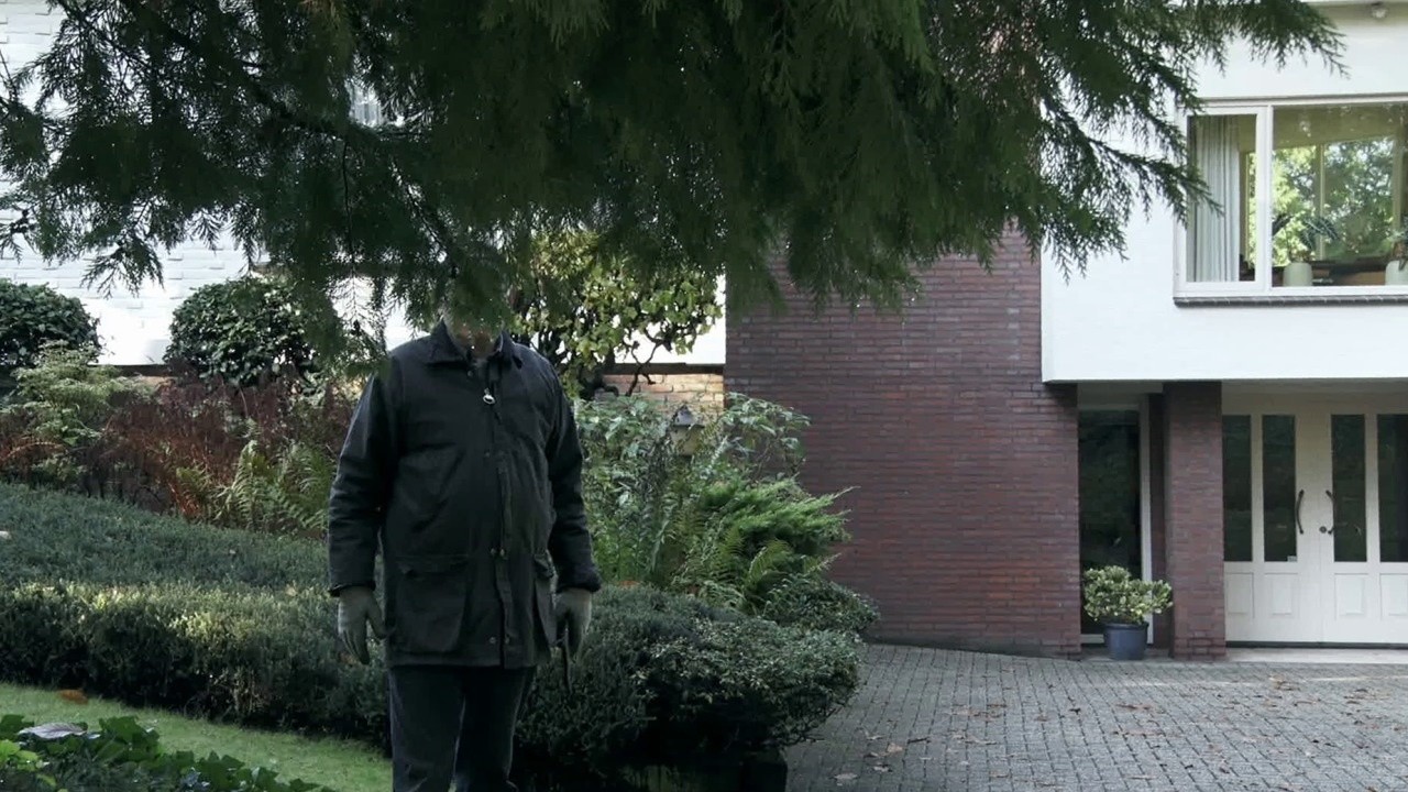 ‍A Man and a Camera