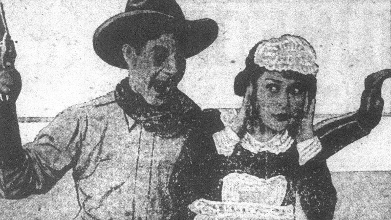 Johnny Get Your Gun (1919) MUBI