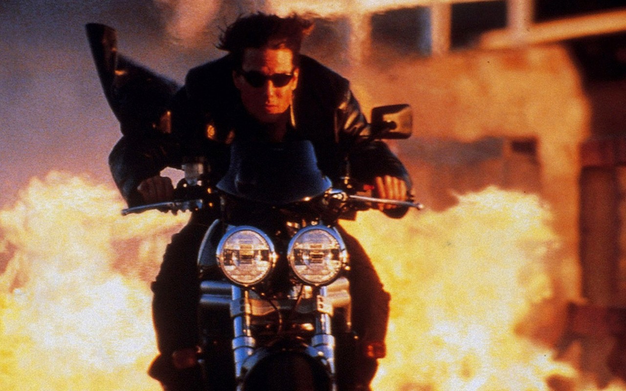 Image du film Mission: Impossible II