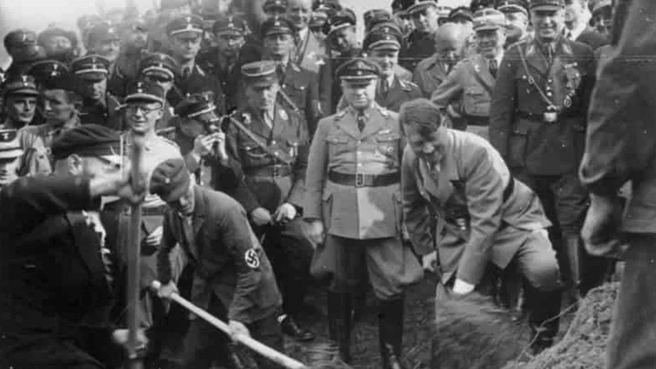 Hitler's Search for the Holy Grail