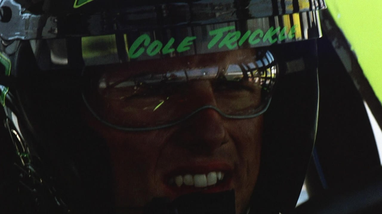Image du film Jours de tonnerre
