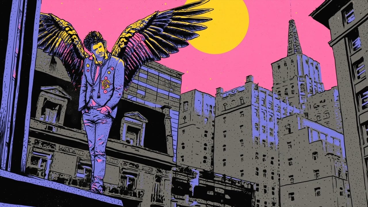A Winged Man