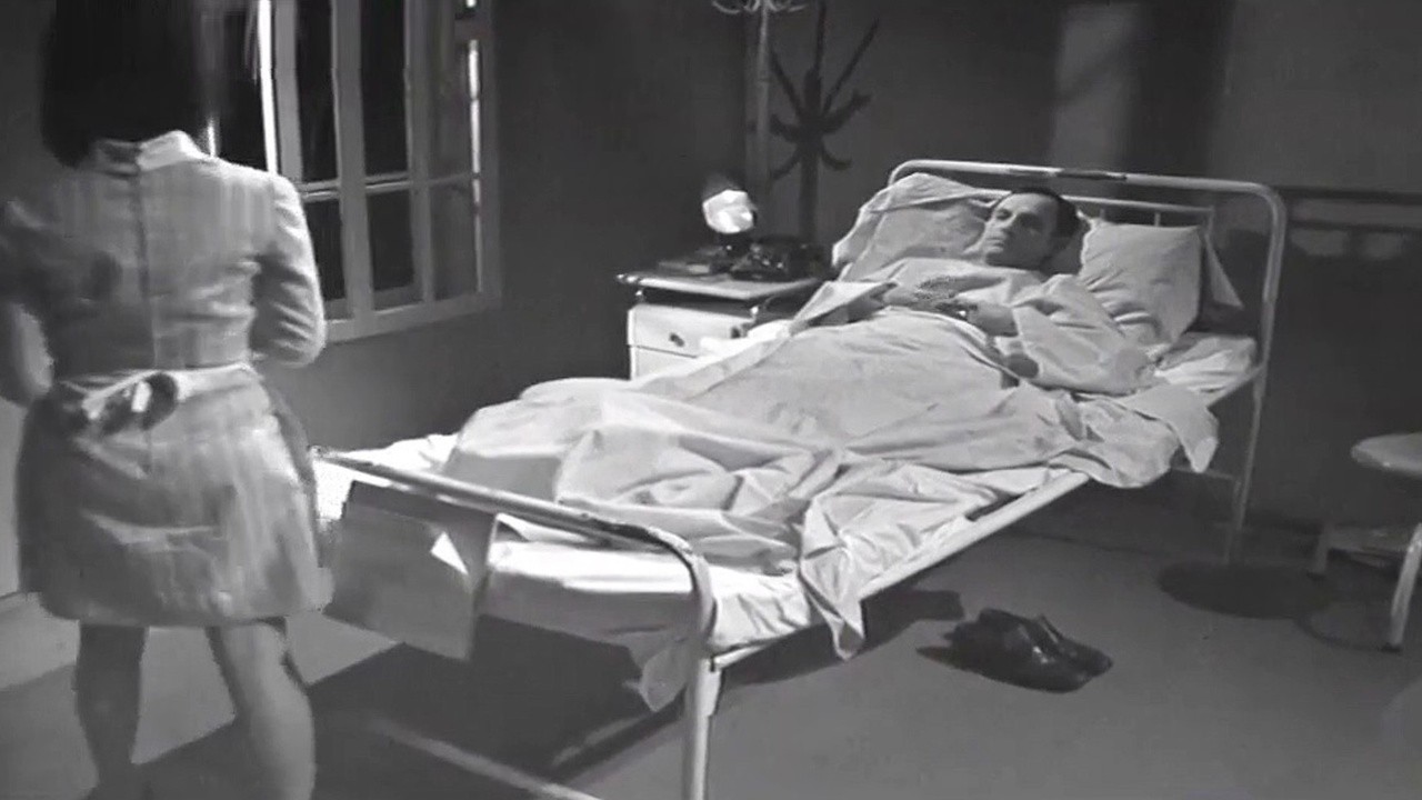 The Night Shift of Nurse Grizelda