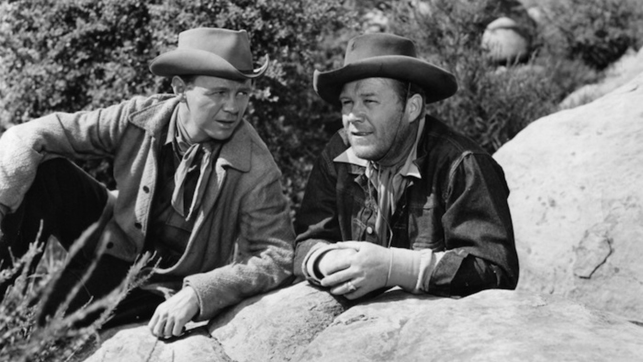 The Desperado (1954) MUBI