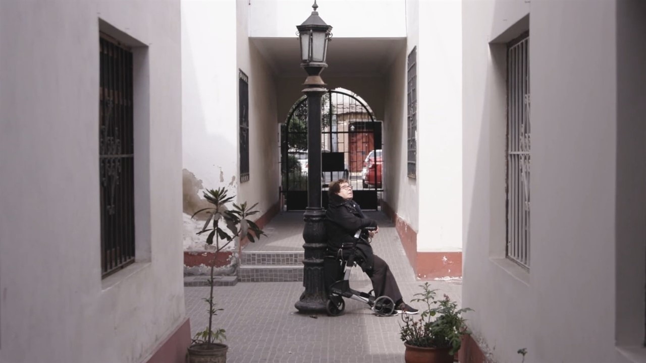 Image du film No hay camino