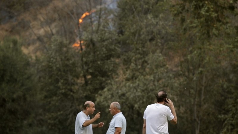 Fire Season
