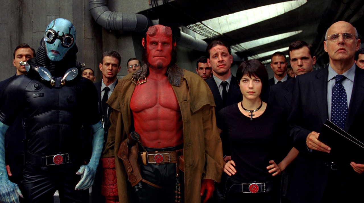 Image du film Hellboy