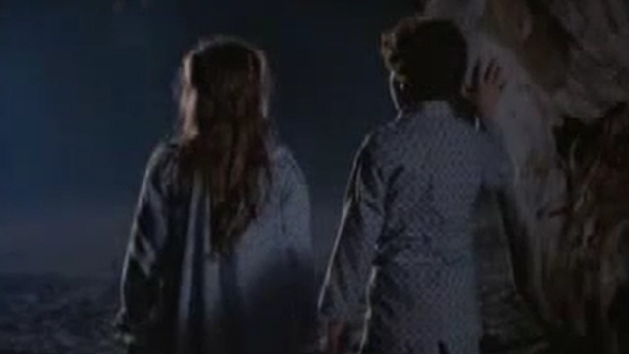 Cry for the Strangers