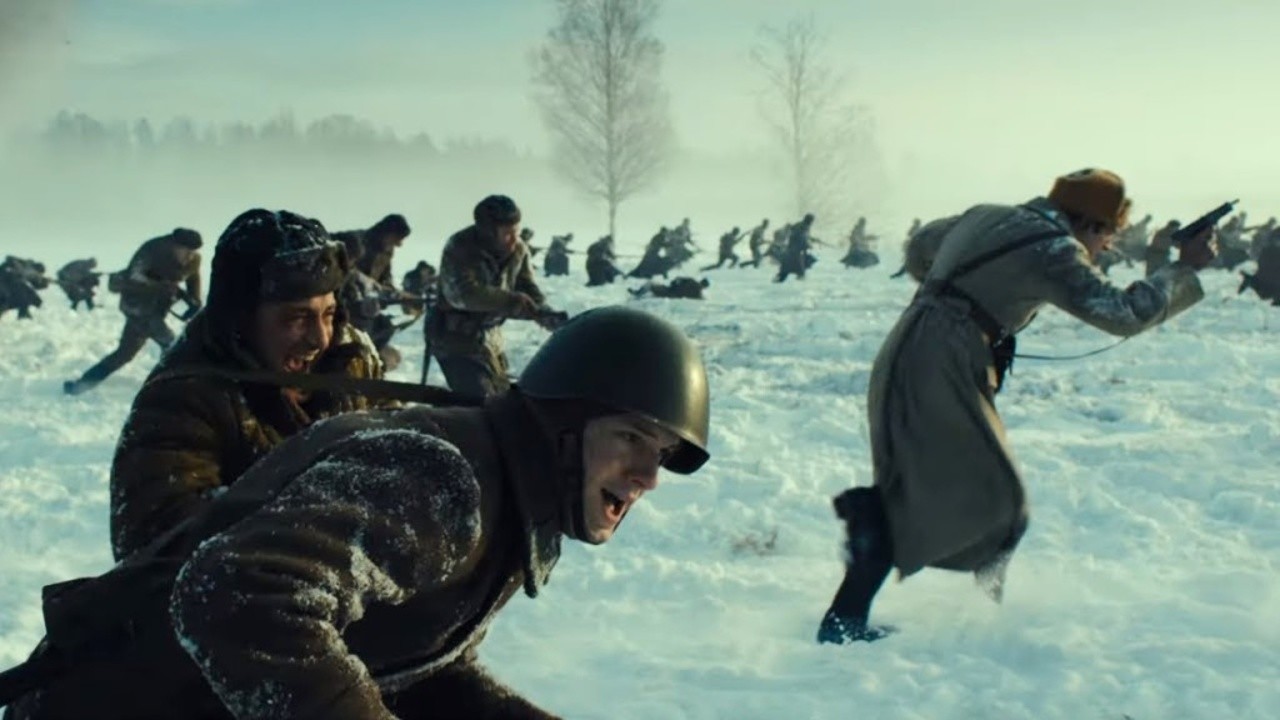 Rzhev: Unknown Battle