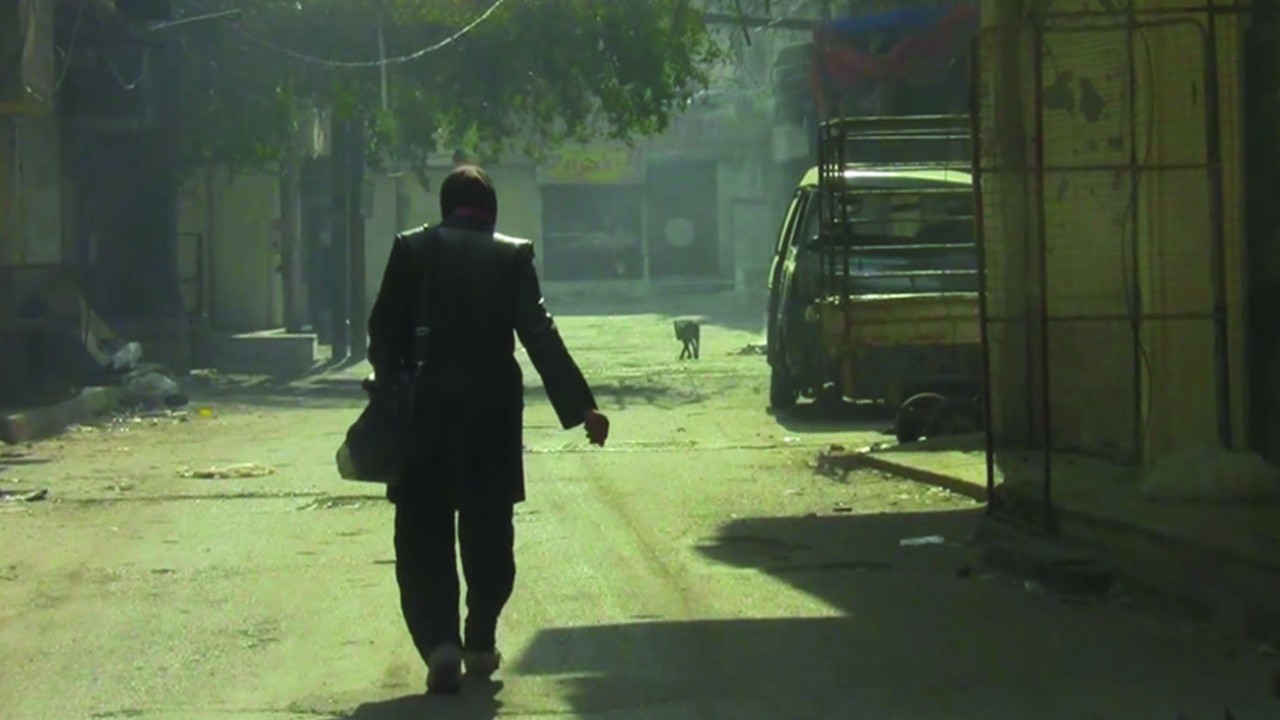 Little Palestine (Diary of a Siege)
