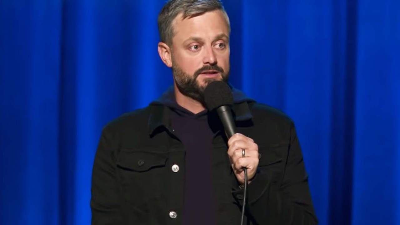 Nate Bargatze: The Greatest Average American