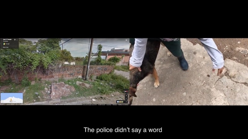 Outside the Coverage Area (2021) | MUBI