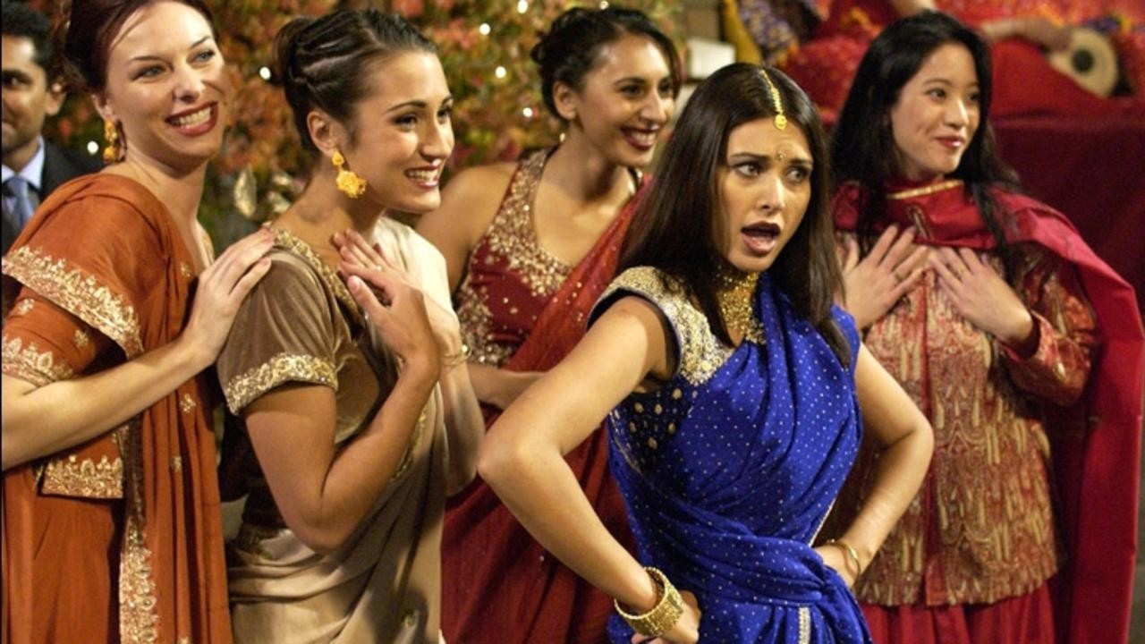 Bollywood/Hollywood