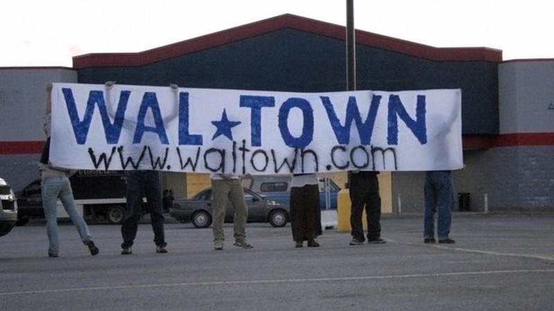 Wal-Town the Film