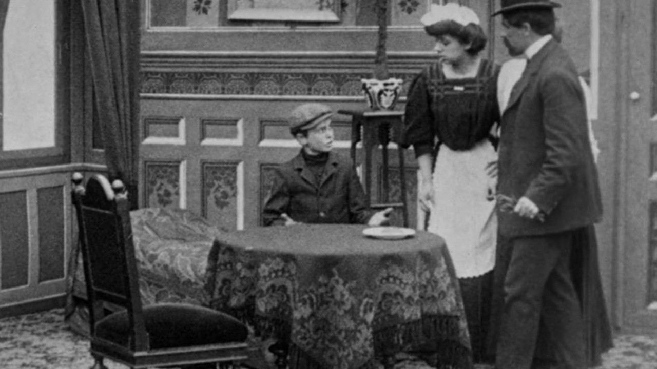 The Boy with a Sixth Sense (1907) | MUBI