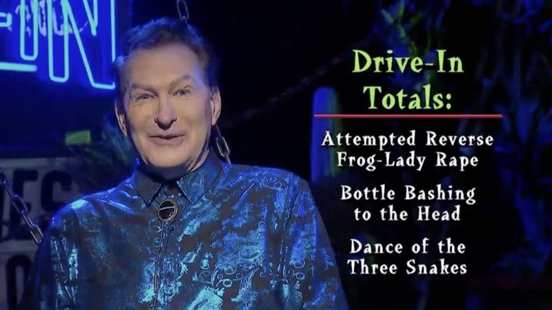 The Last Drive-In with Joe Bob Briggs