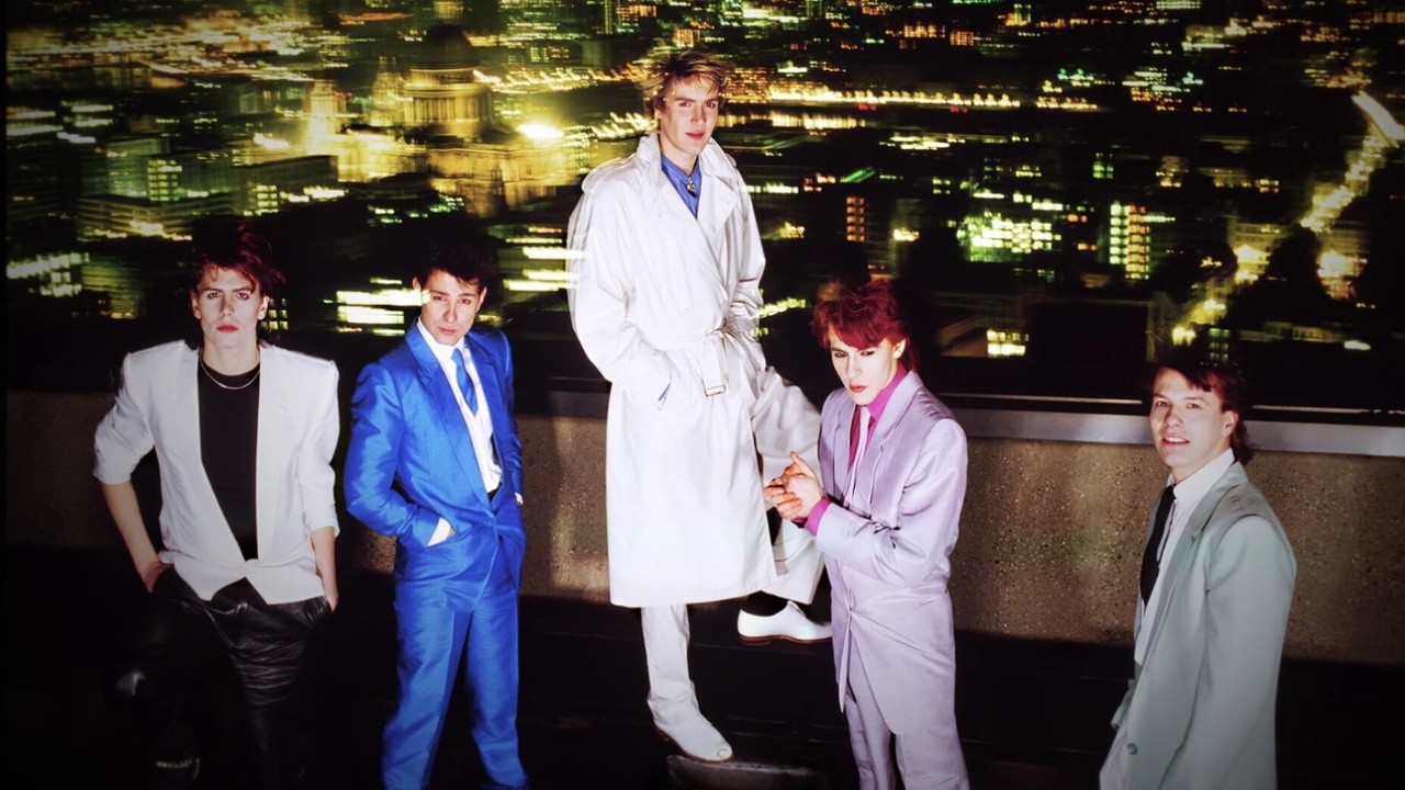 Duran Duran: There's Something You Should Know