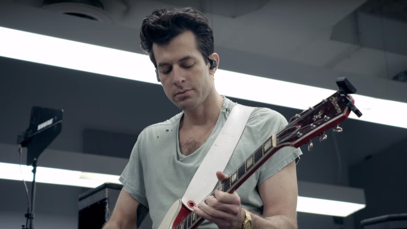 How to Be: Mark Ronson