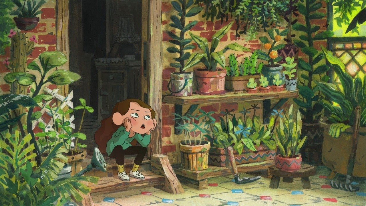 Image du film Maman pleut des cordes