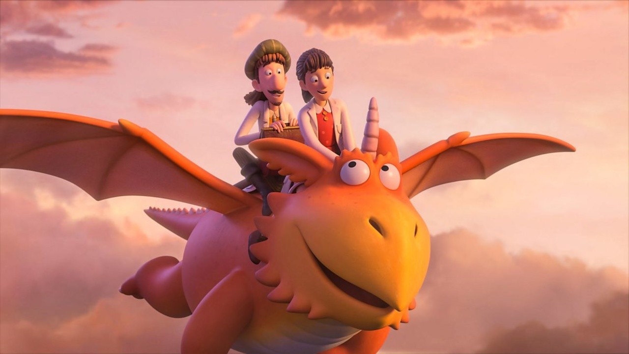 Image du film Zébulon le dragon et les médecins volants